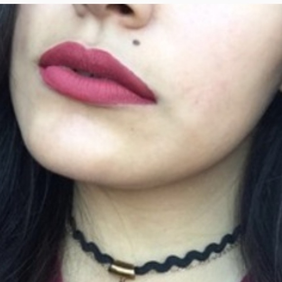 🌟HP🌟LOLLI Winky Lux DISCONTINUED Double Matte Liquid Lip NWT - Picture 6 of 8